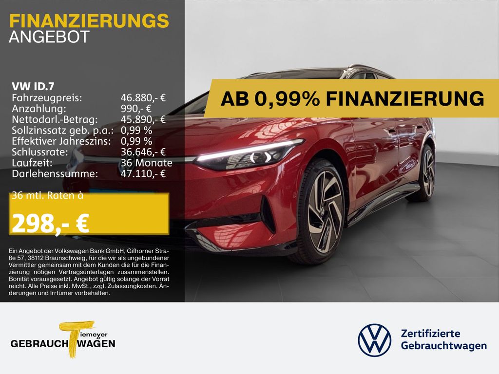 Volkswagen ID.7