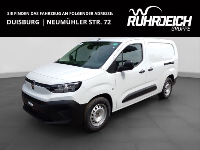 Citroën Berlingo Kasten Elektromotor 136 L2H1+ ”SOFORT