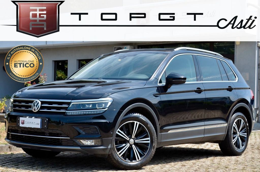 Image of Volkswagen Tiguan