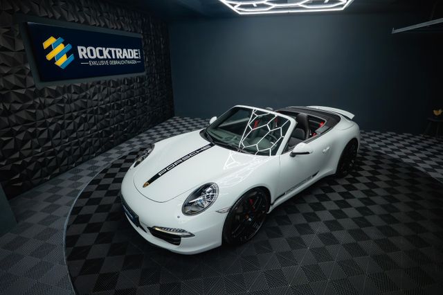 Porsche 991 911 Carrera Cabriolet Sport Chrono *BiXenon*