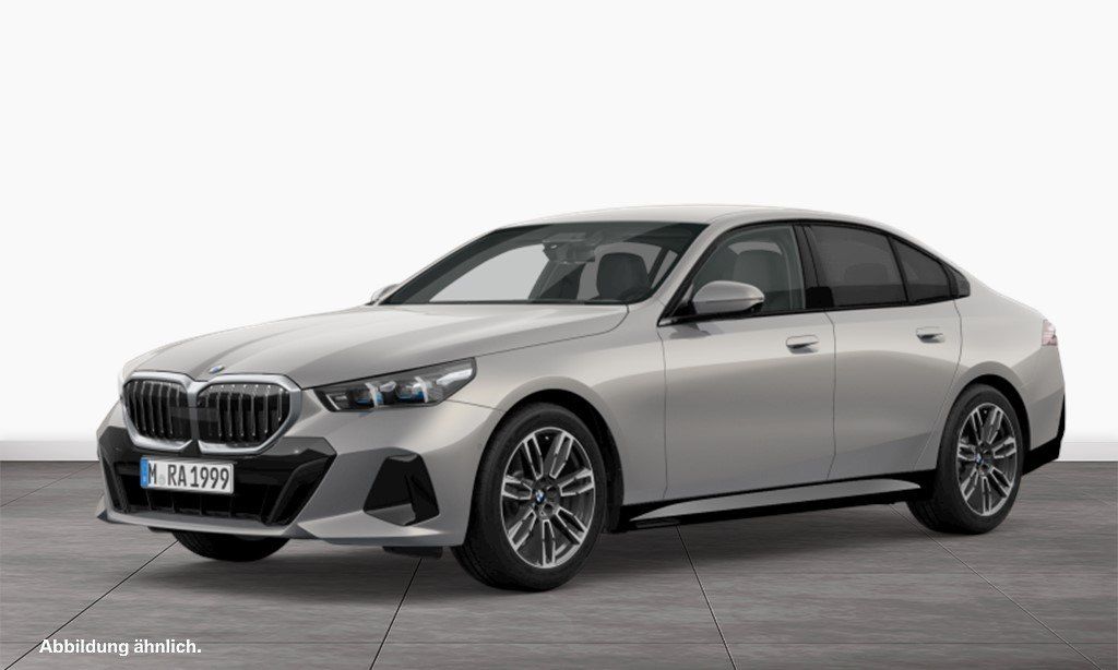 Image of BMW 520