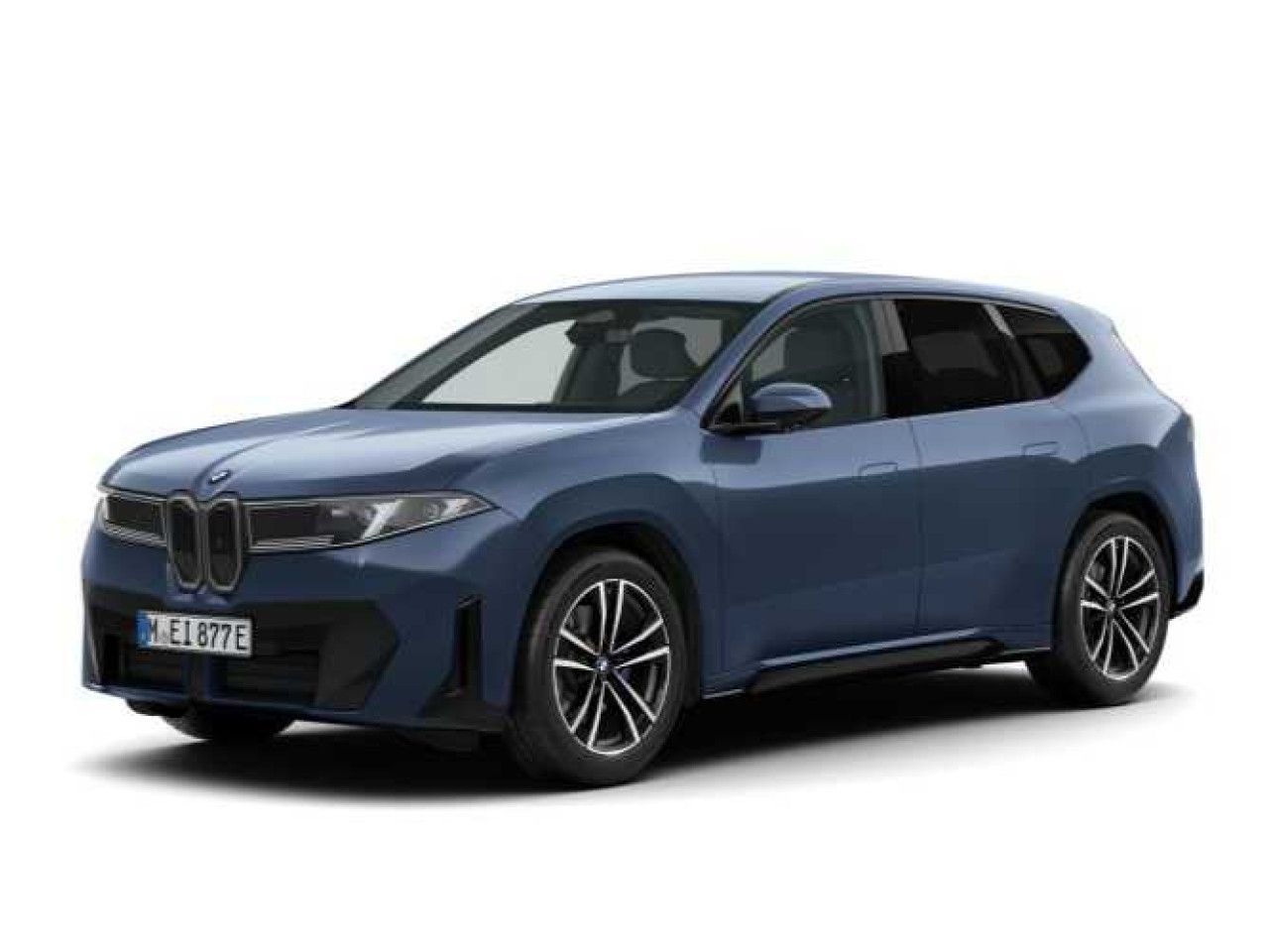 BMW iX3 40 M-SPORT INNOV. AHK H&K Sportpaket HUD LED imagem 2