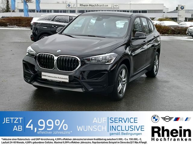 BMW X1 sDrive18i NAVI KLIMA SHZ DAB PARKASSISTENT