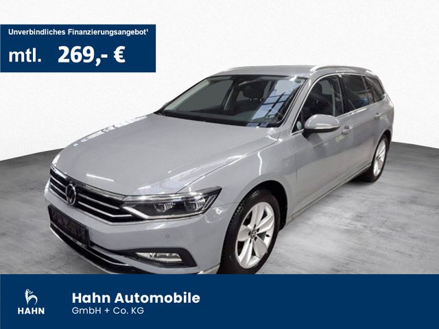 Volkswagen Passat Variant 1.5 TSI DSG Elegance AHK Navi ACC