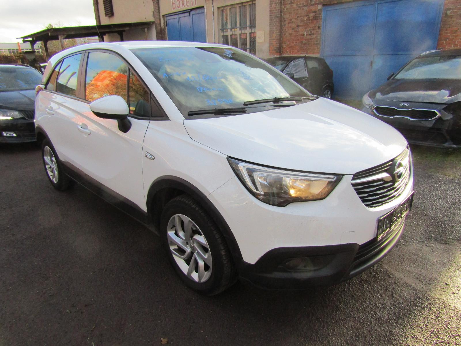 Opel Crossland X Touchscreen E