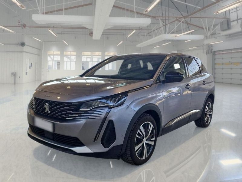 Peugeot PEUGEOT 3008 BLUEHDI 130 EAT8 SES ALLURE PACK SU