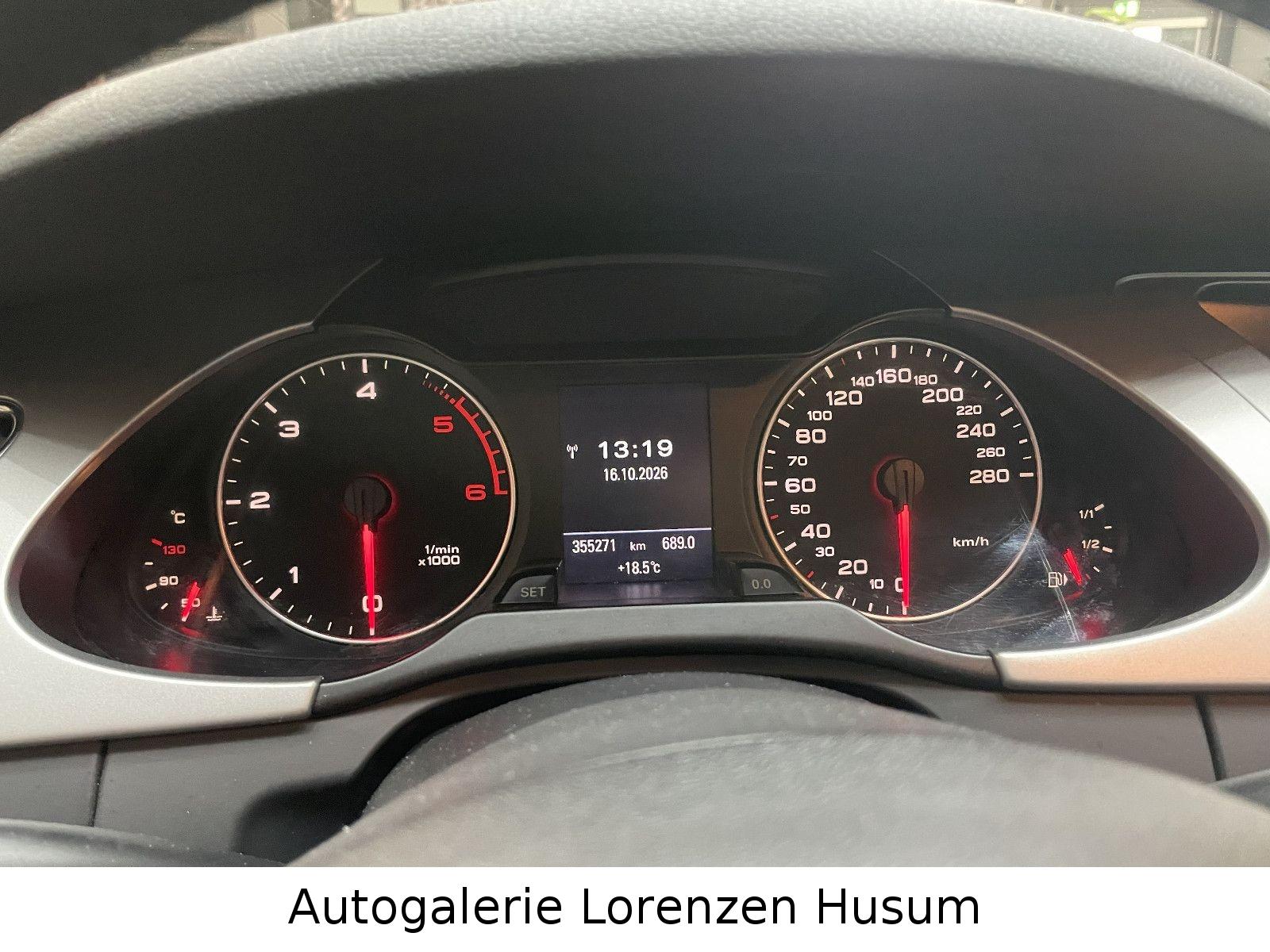 Audi A4 2009 — photo 26