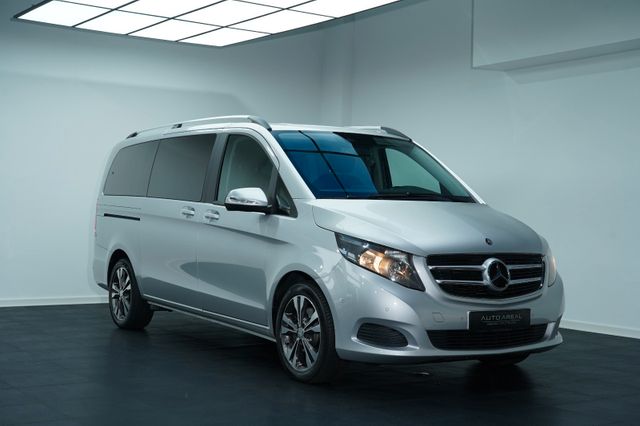 MERCEDES-BENZ V 250 d L Edition NAVI/AHK/6-SITZER/SPUR/KAMERA