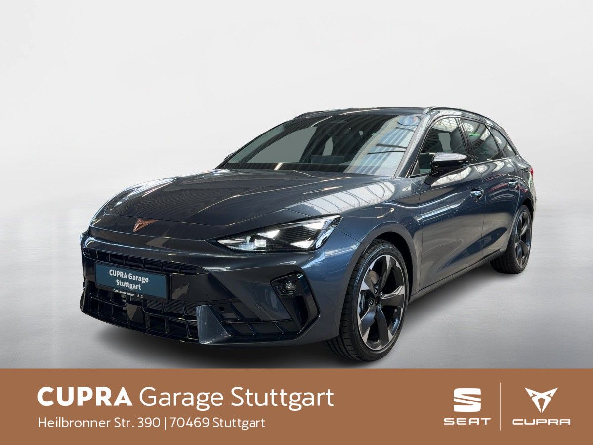 Cupra Leon 2.0 TSI 4Drive DSG 150 kW