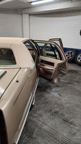 Cadillac Fleetwood - Cadillac Fleetwood Benziner Gebrauchtwagen
