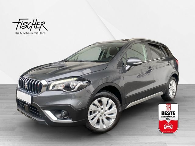 Suzuki SX4 S-Cross Comfort 4x4 Facelift Navi Shzg  Comf