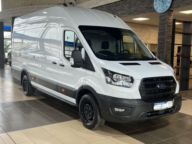 Ford Transit 350 L4 Trend Garantie R.Cam PDC Klima 