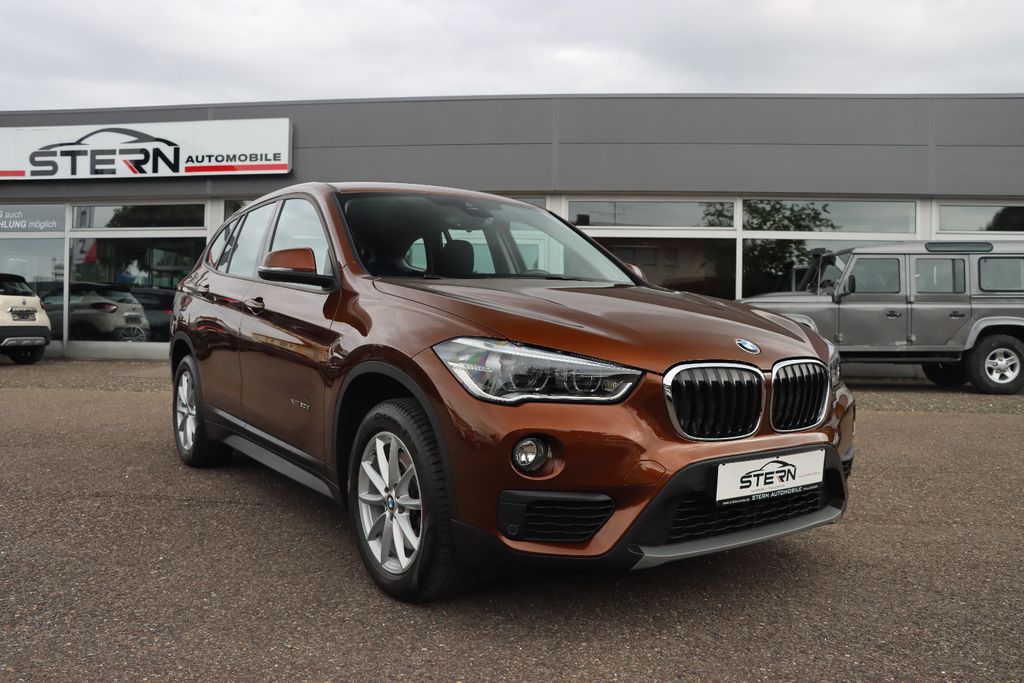 Image of BMW X1