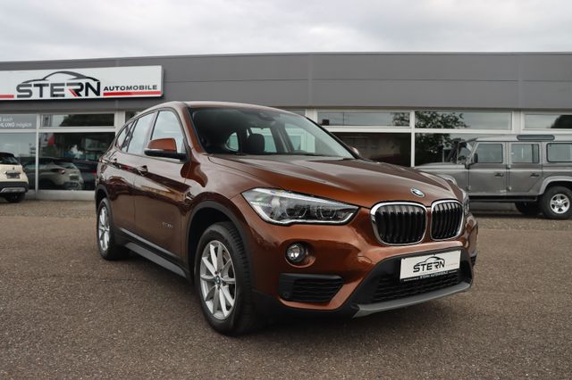 BMW X1 20d xDrive Advantage l NAVI l KAMERA l LED l
