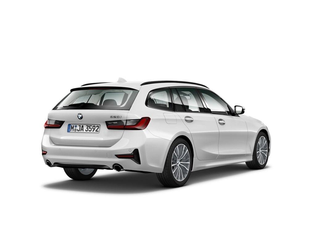 BMW 320 i Sport Line Touring  Aut.  SHZG+TEMPOMAT+NA
