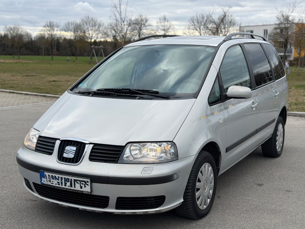 Angebot ansehen Seat Alhambra