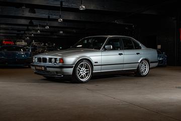 1995 BMW M5 — фото 2