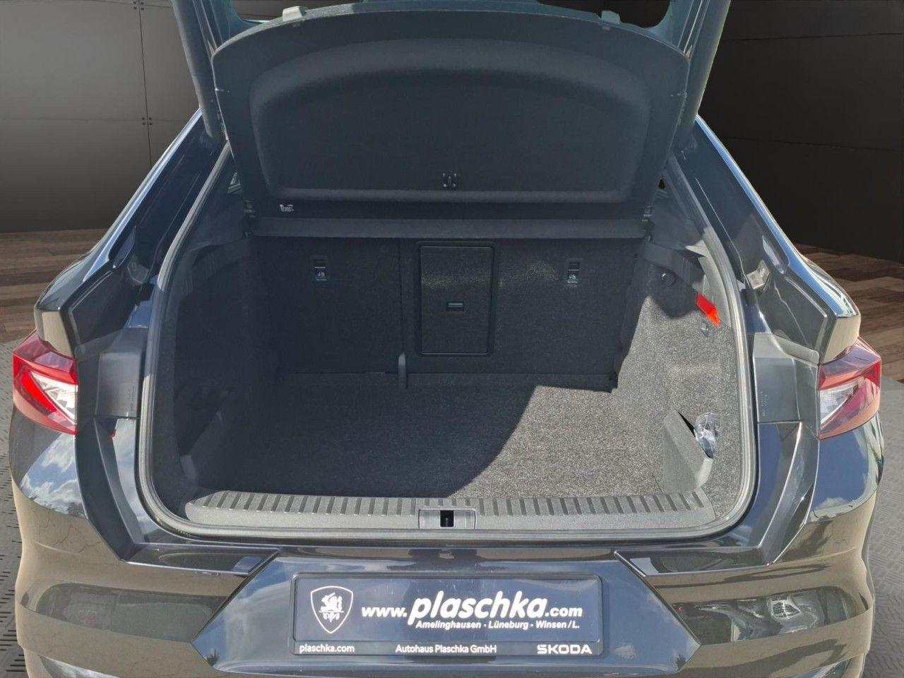 Skoda Enyaq Coupé RS Lounge AHK+PANO+CANTON+STANDKLIMA
