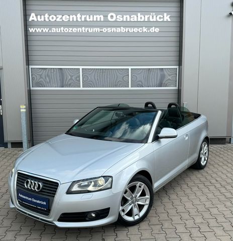 Audi A3 Cabriolet Ambition Navi Leder Xenon PDC