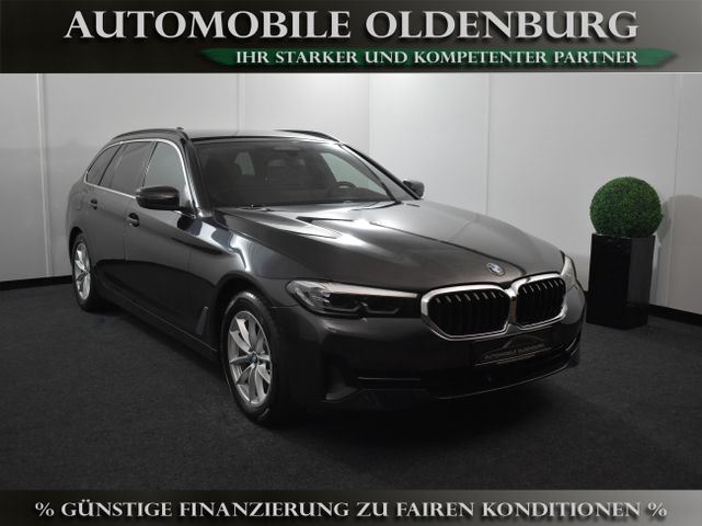 BMW 520 d Touring *DriveAssProf*AHK*HUD*StHz*HiFi*