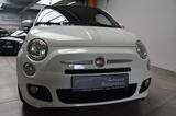 Fiat 500Cabrio S Virtual Cockpit Klima Bluetooth PDC - Fiat Gebrauchtwagen Düsseldorf