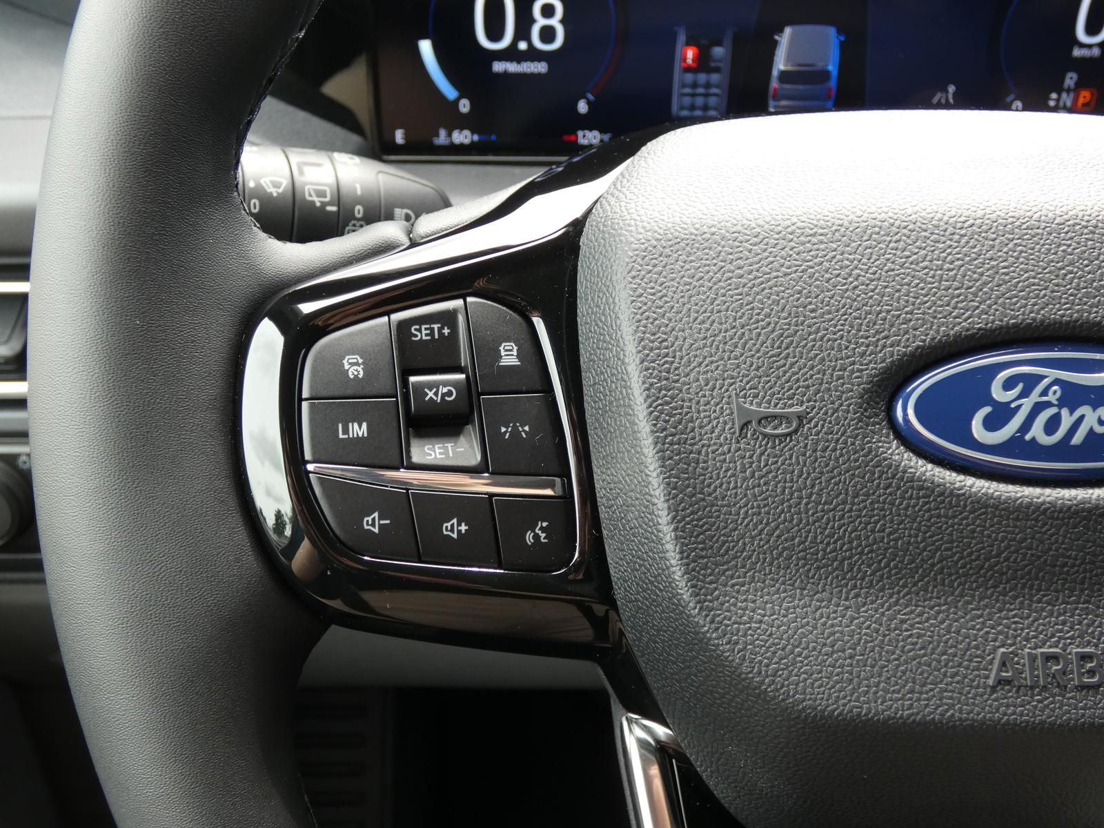 Ford Tourneo Custom - Bild 21