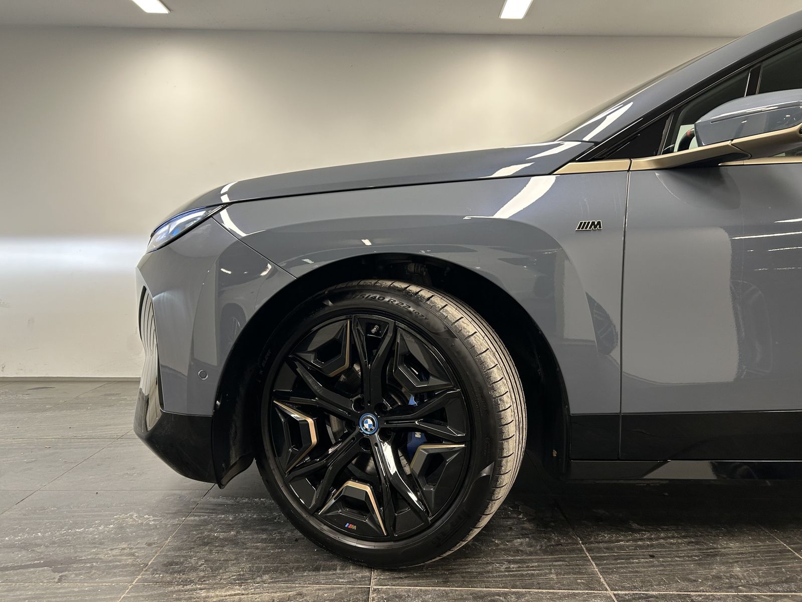 BMW iX - Bild 8