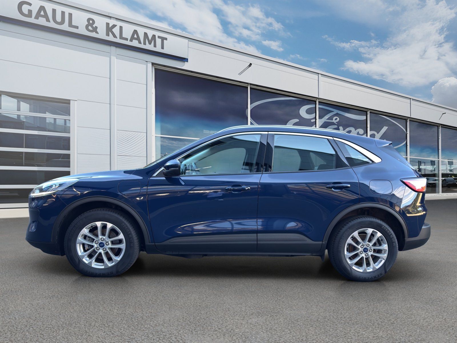 Fahrzeugabbildung Ford Kuga 2.5 PHEV Plug-In Hybrid Titanium