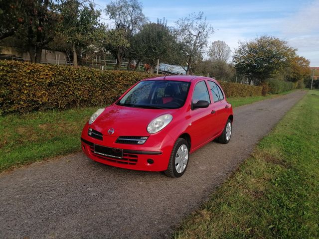 Nissan Micra 1.5 dci