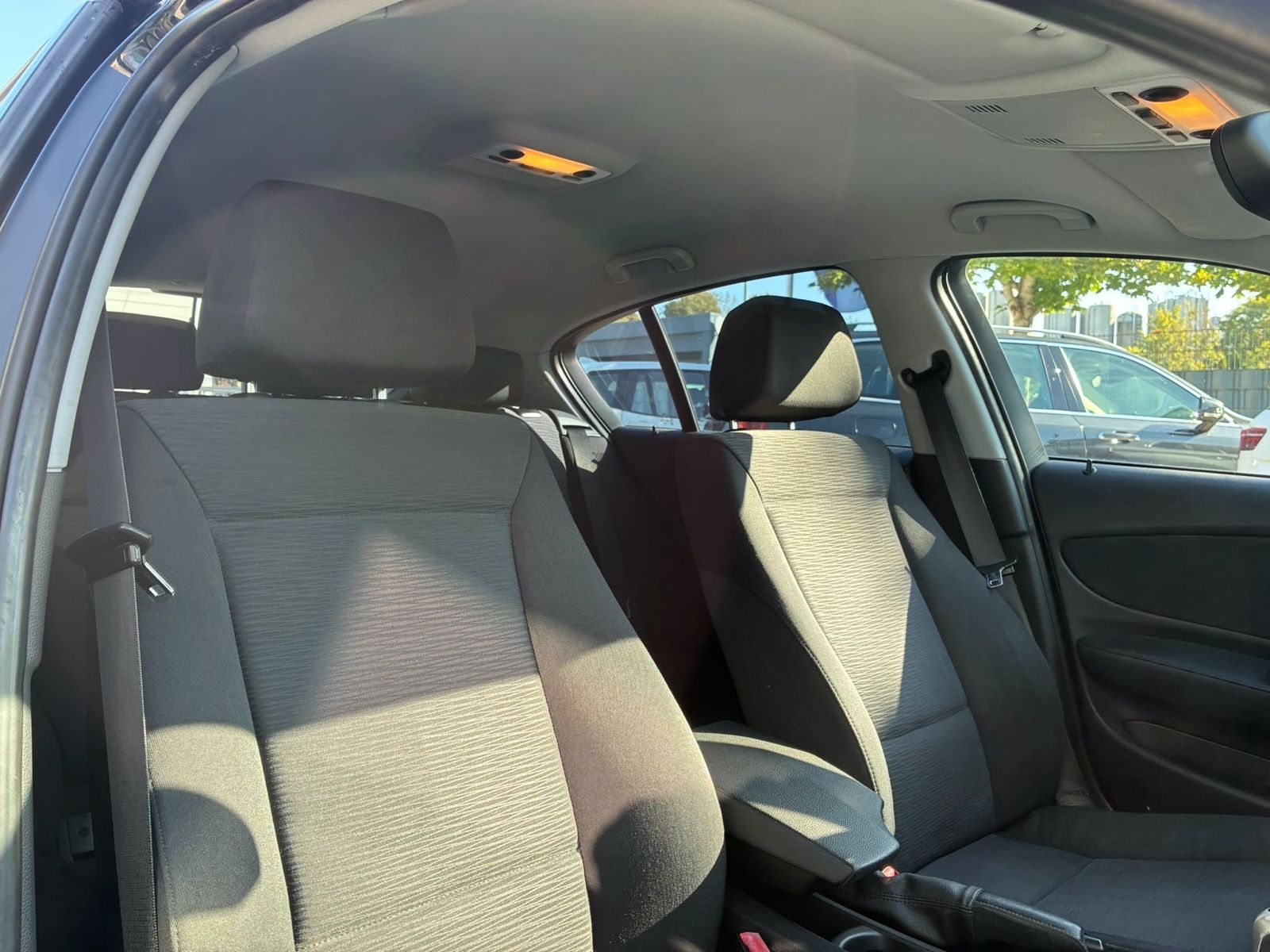 BMW 116 116  Limousine*5-Türig*Tempomat*Klima*Sitz-Heiz*, Ansicht 14