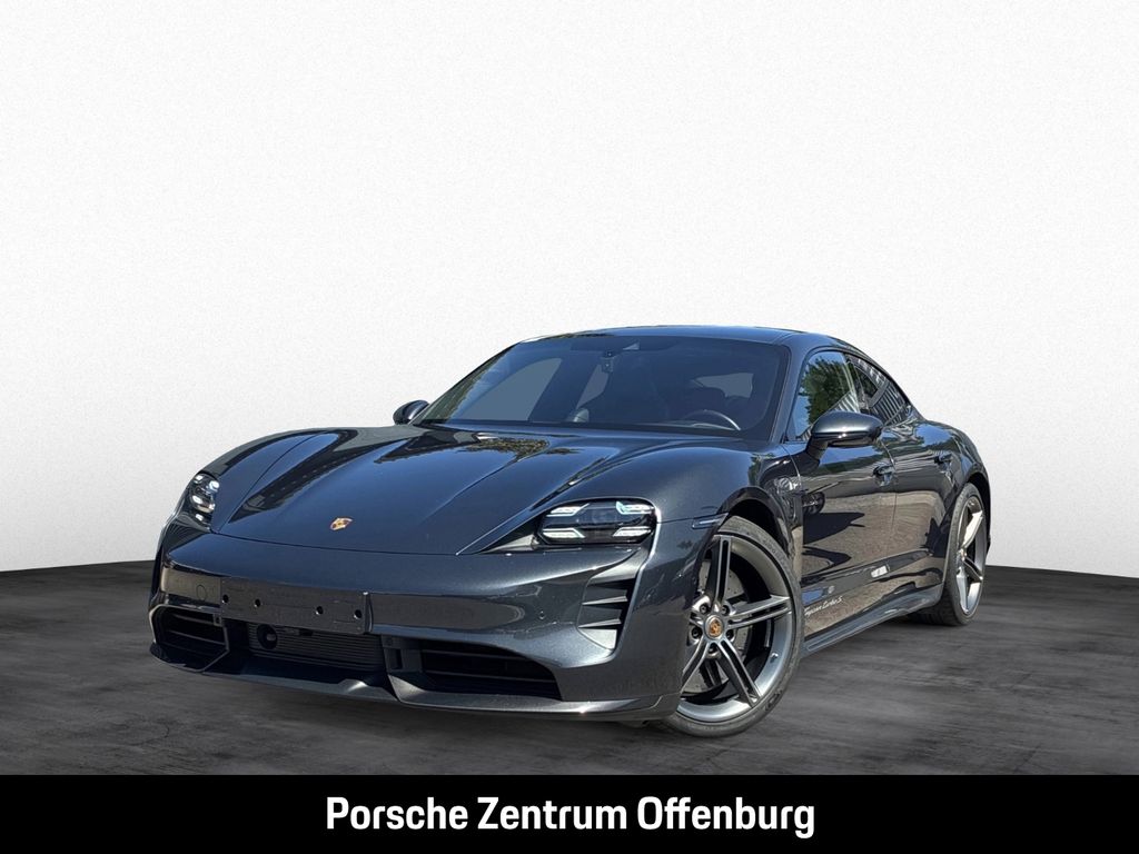 Image of Porsche Taycan