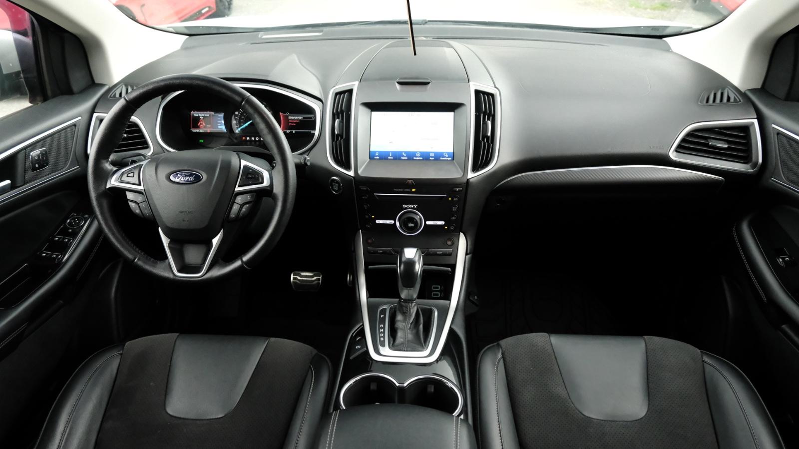 Ford Edge 2.7 EcoBoost Sport 4x4 Sync