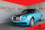 Rolls-Royce WRAITH STARLIGHT DUETONE VOLL - Rolls-Royce Wraith aus 2017