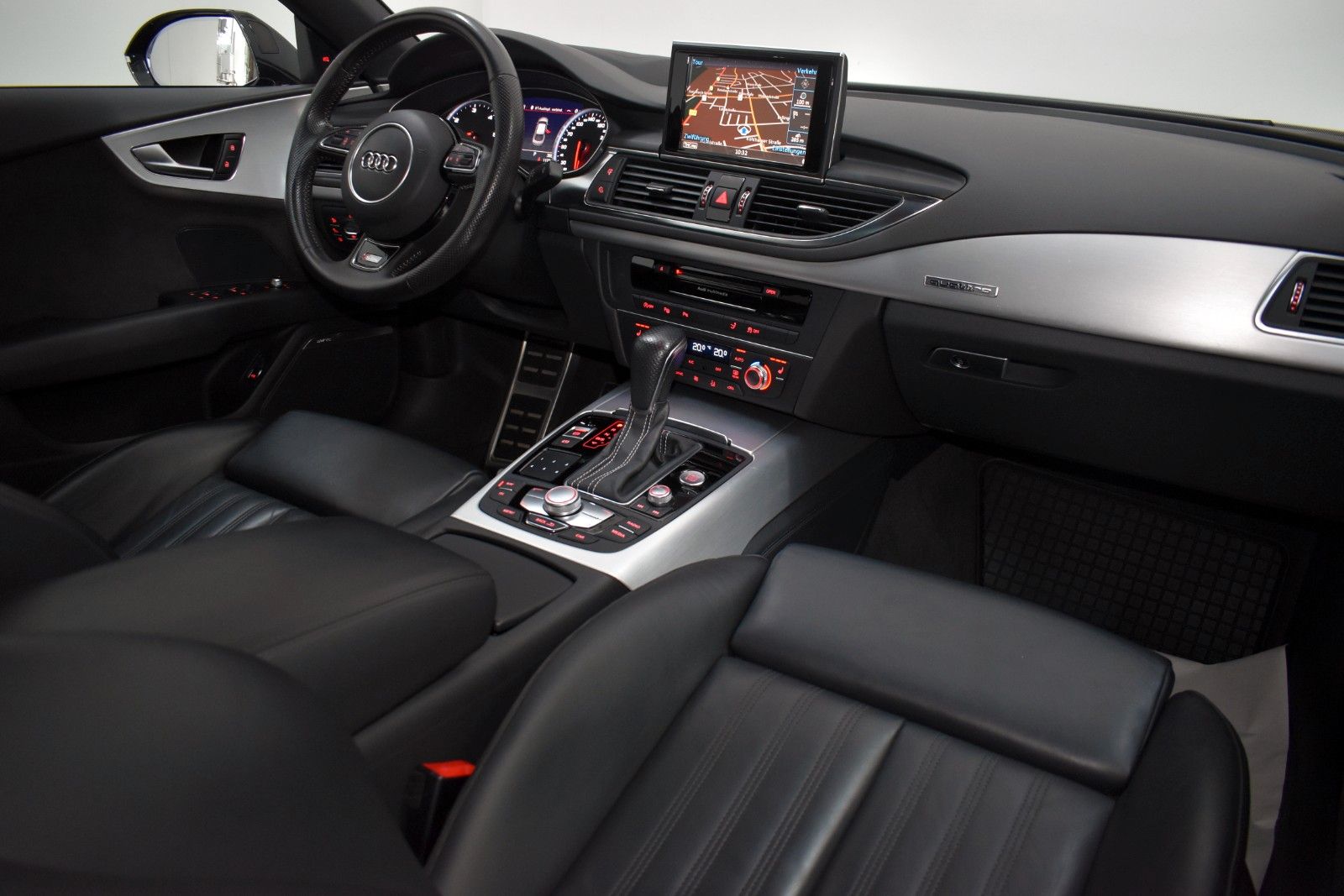 Fahrzeugabbildung Audi A7 SB 3.0 TDI quattro S line Navi,LED,ACC,HeadUp