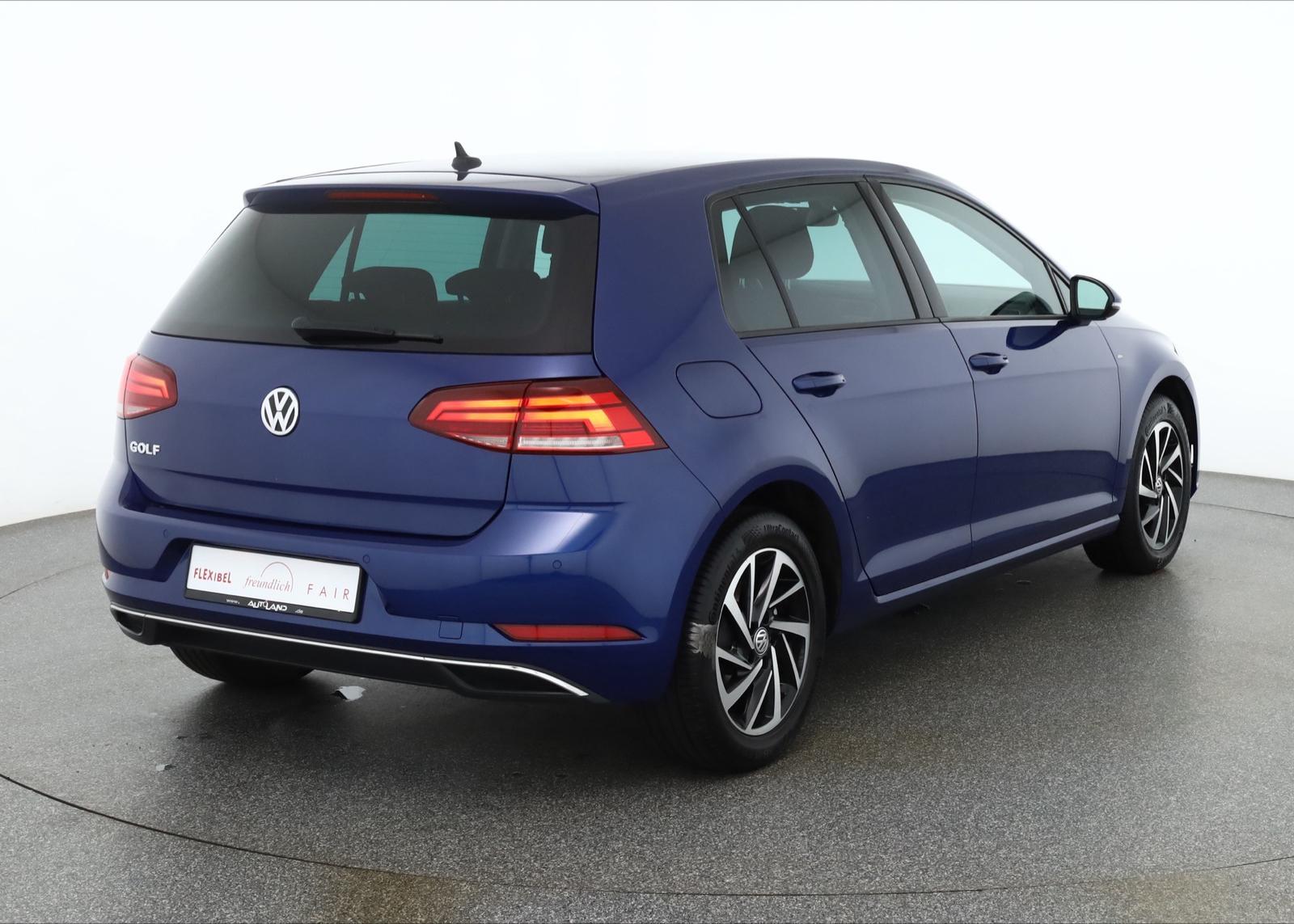 Volkswagen Golf VII 1.5 TSI Join Navi Standheizung ACC PDC