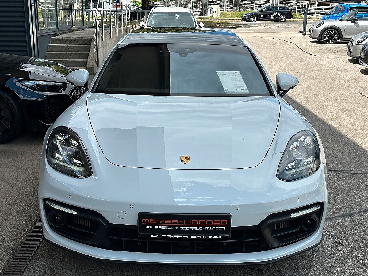 Porsche Panamera 4 S E-Hybrid PHEV Sport Turismo Aut.... imagem 3