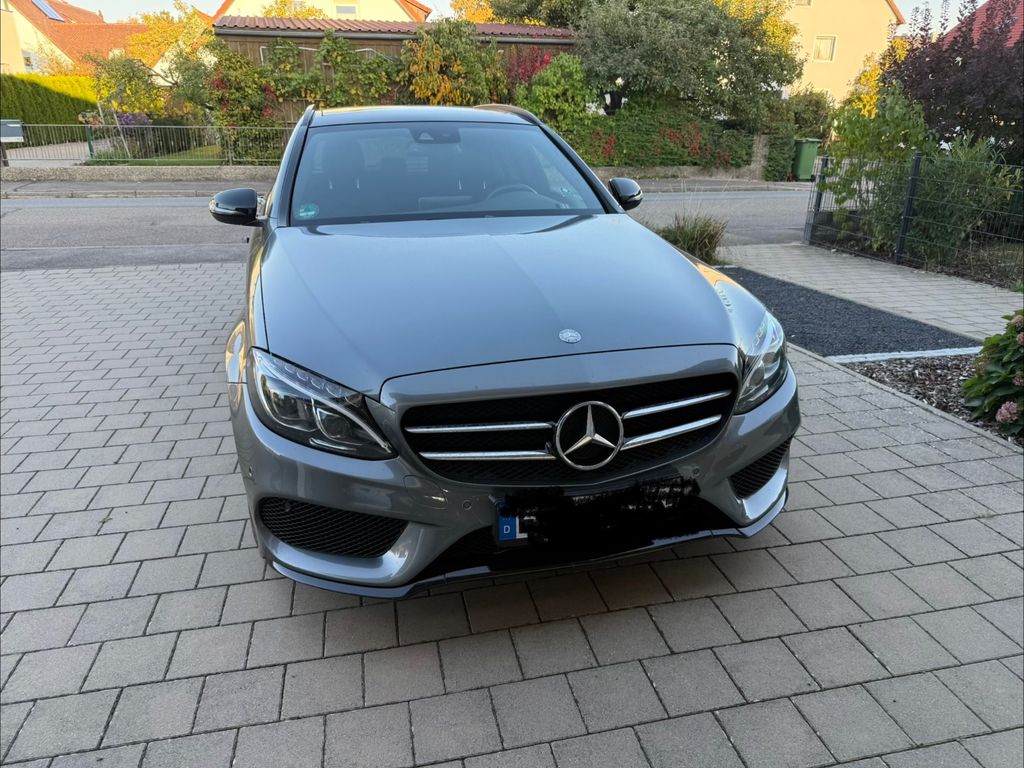 Image of Mercedes-Benz C 250