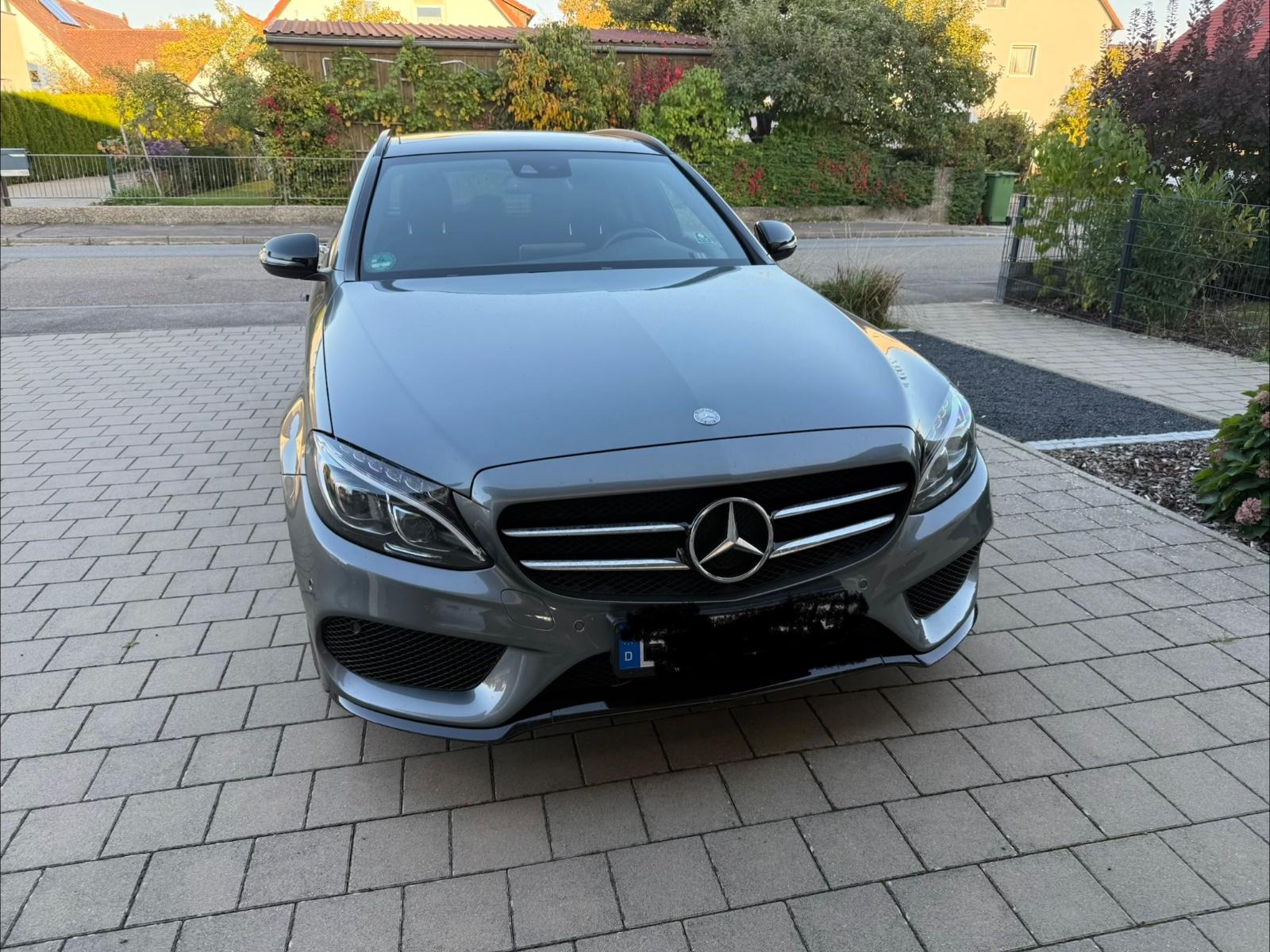 Mercedes-Benz C 250