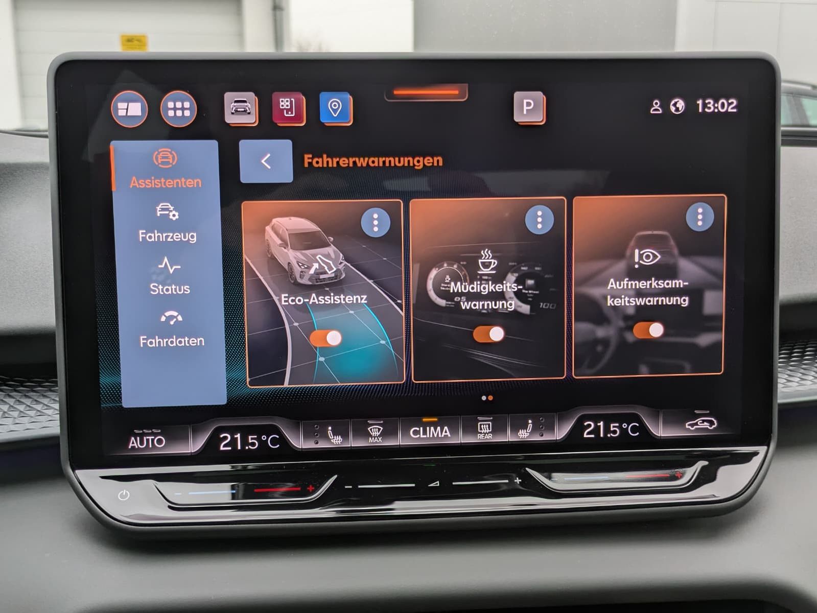 Fahrzeugabbildung CUPRA Terramar 2.0 TSI 4D VZ HUD*MATRIX*PANO*DCC*20"