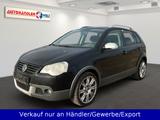 Volkswagen Polo IV 1.6 CrossPolo - Volkswagen Polo aus 2007: 1.6