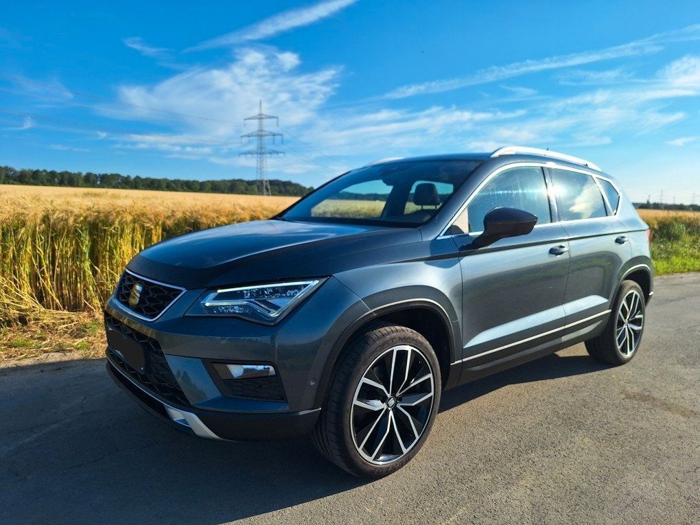 Image of Seat Ateca
