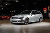Mercedes-Benz C 63 AMG T / KW chassi / AMG Drivers Package - gebrauchte Mercedes-Benz C 63 AMG aus dem Jahr 2011