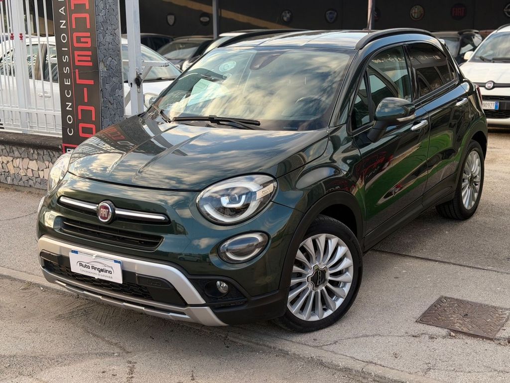 Image of Fiat 500X