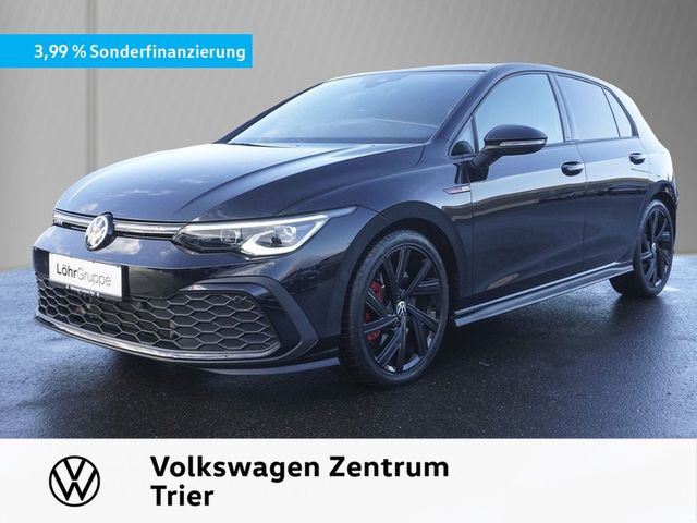 Volkswagen Golf GTI 2.0 TSI AHK, Pano, Navi, ZGV