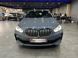 BMW 118 d M Sport *HEAD-UP* LEDER* LED* HiFi* 1.HAND - BMW 118 Gebrauchtwagen in München