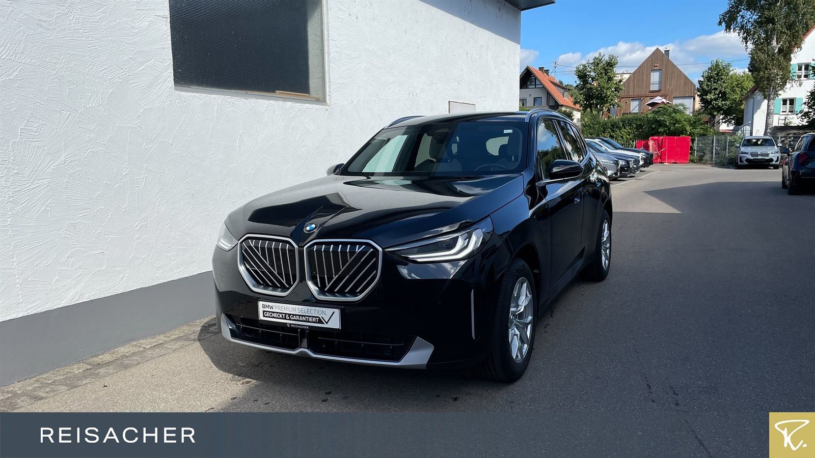 BMW X3 - 1