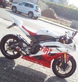 Yamaha YZF R6 RJ11 - YAMAHA R6 RJ11