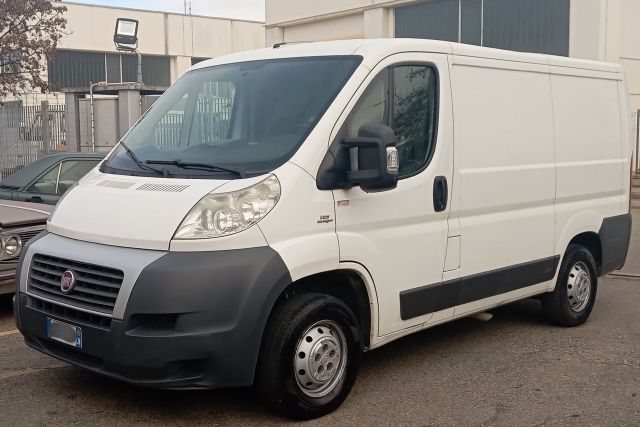 Fiat Ducato 2.0 MJT 2013