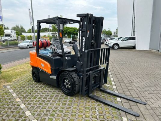 Doosan G35 NXP