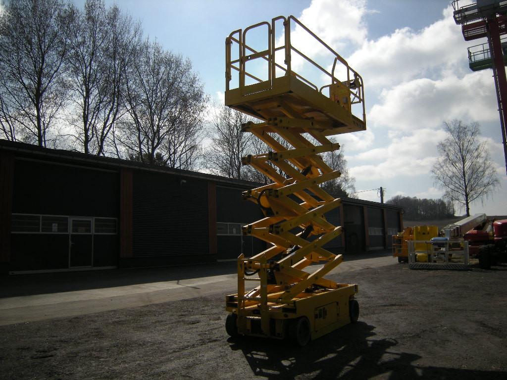 Genie GS 4047 Scherenarbeitsbühne Genie 14 m